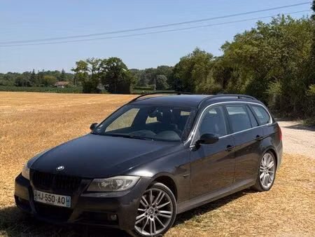 BMW Série 3 325d 3.0 197