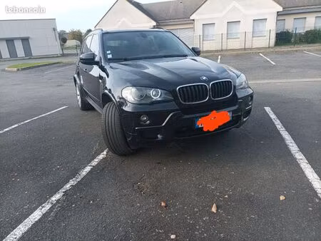 BMW X5 30d 3.0 235