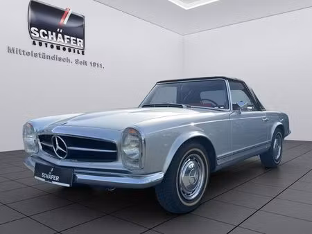 Mercedes-Benz SL 280 SL