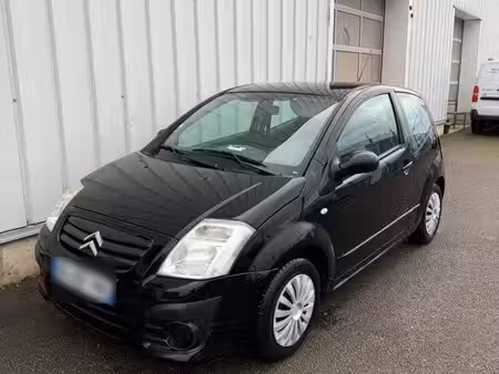 Citroën C2 1.4 HDi