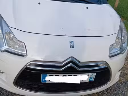 DS 3 1.6 HDi 120