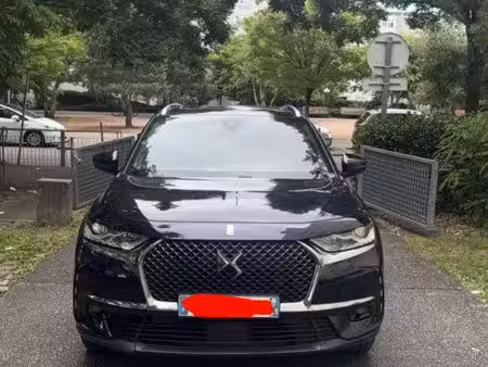DS 7 2.0 HDi 177