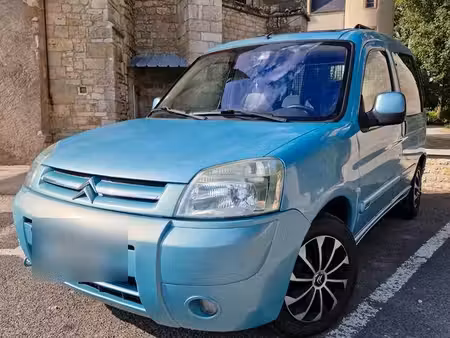 Citroën Berlingo 2.0 HDi 90