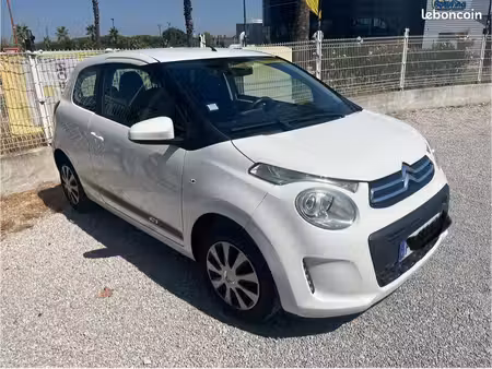 Citroën C1 1.0 68