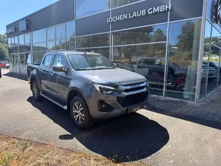 Isuzu D-max 1.9 163 4x4
