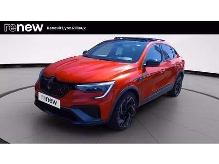 Renault Arkana E-Tech 1.6 145