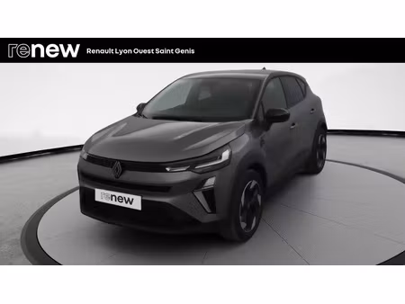 Renault Captur E-Tech 160