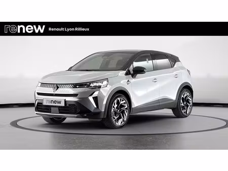 Renault Captur E-Tech 160