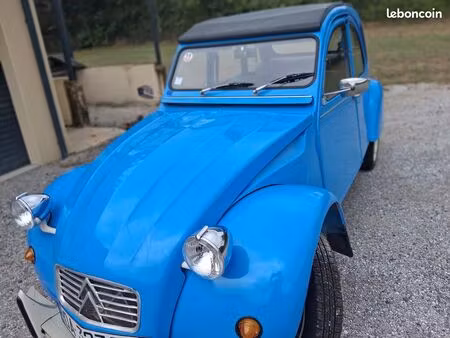 Citroën 2CV 