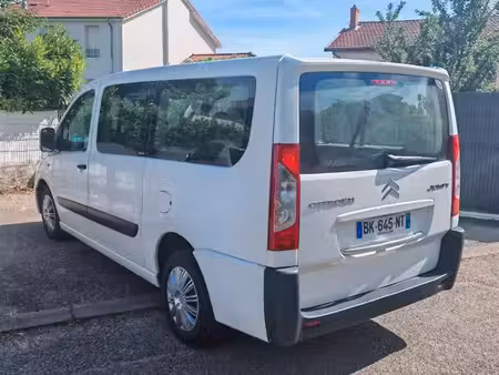 Citroën Jumpy 2.0 120
