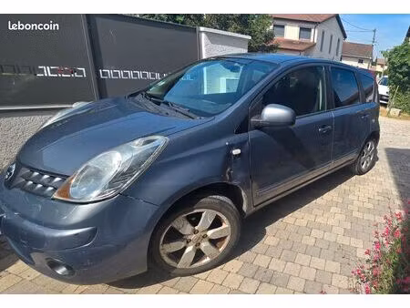 Nissan Note 1.6 109