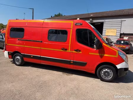 Renault Master 2.3 dCi 100