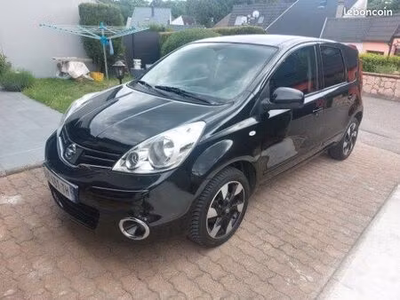 Nissan Note 1.5 dCi 90
