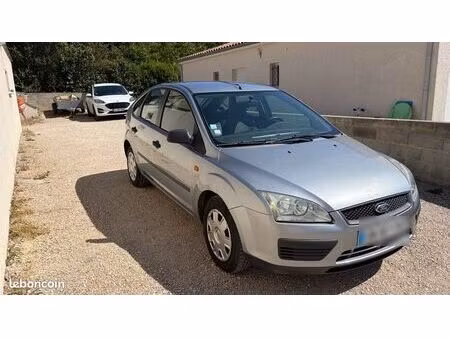 Ford Focus 1.6 TDCi 109