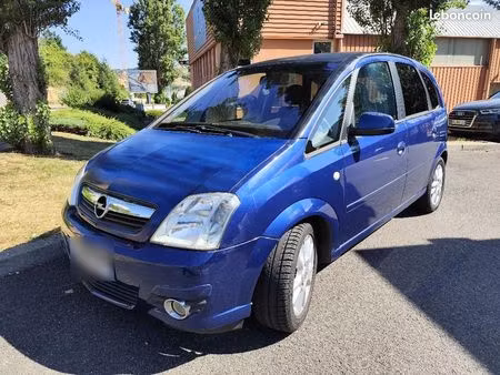 Opel Meriva 1.7 100 Cosmo