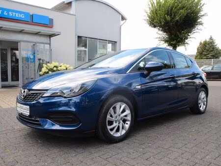 Opel Astra 1.2