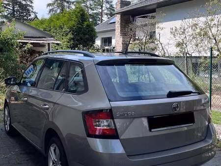 Škoda Fabia 1.0 MPI 75 Active