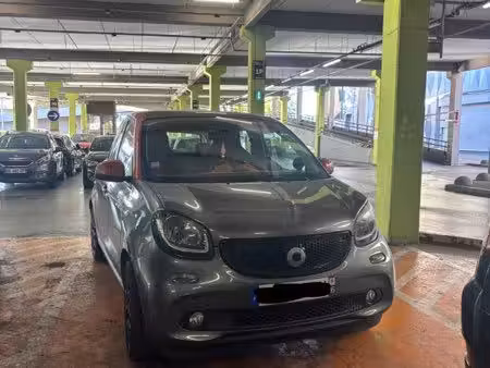 Smart Forfour 1.0 71 Prime