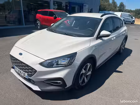 Ford Focus 1.0 EcoBoost 125 Active