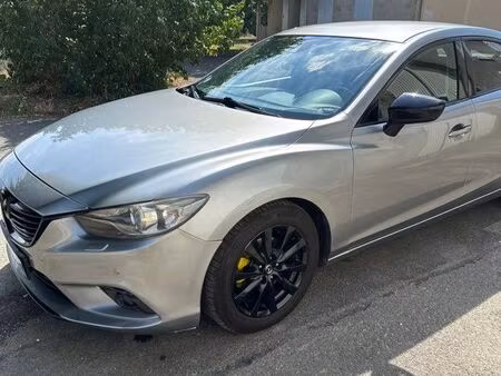 Mazda 6 Skyactiv D 2.2 MZR CD 150