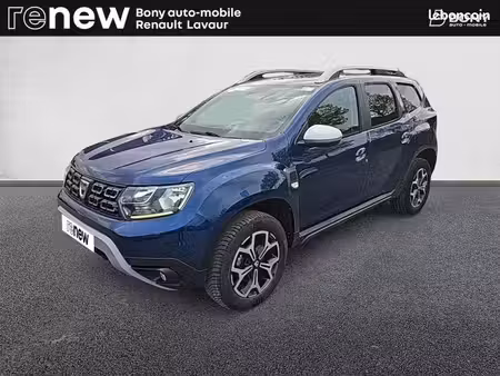 Dacia Duster 1.5 dCi 115 Prestige