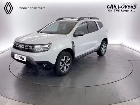Dacia Duster 1.5 dCi 115 Journey