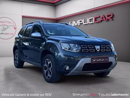 Dacia Duster 1.5 dCi 110 Prestige