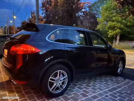 Porsche Cayenne S V6 3.0 TDI 245 4x4
