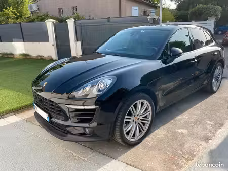 Porsche Macan S V6 3.0 340 4x4