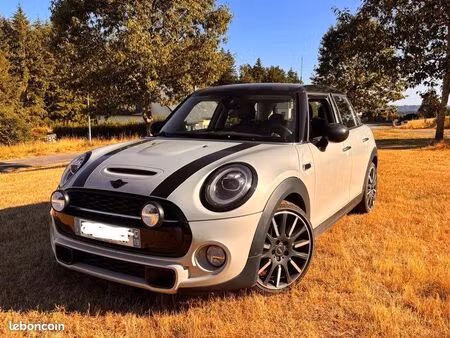 Mini Mini John Cooper Works 2.0 170