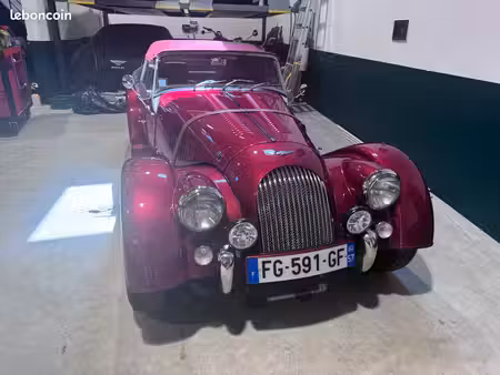 Morgan Plus-4 2.0 145