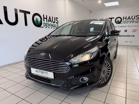 Ford S-Max 2.0 190 Titanium S