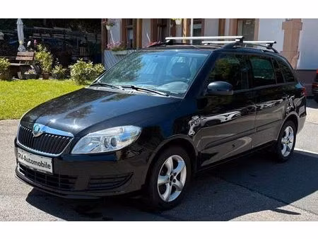 Škoda Fabia 1.6 TDI 105