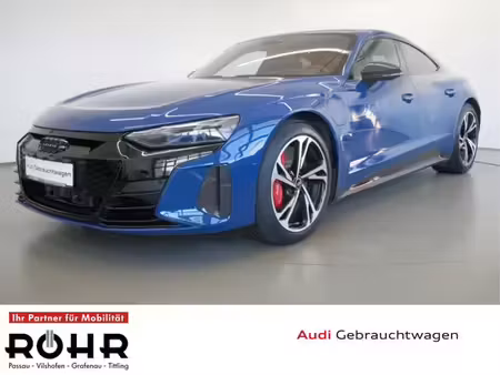Audi e-tron GT RS 598 quattro