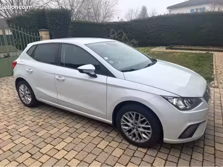 Seat Ibiza 1.0 80