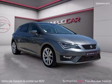 Seat Leon 1.4 TSI 150 FR