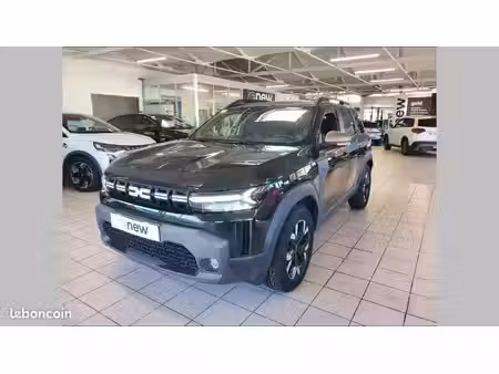 Dacia Duster 1.6 140