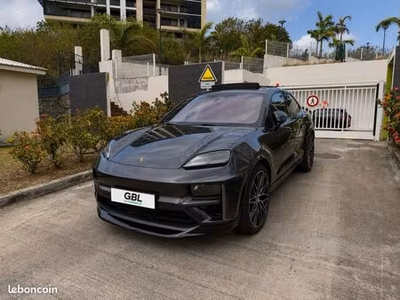 Porsche Macan Turbo 639 4x4