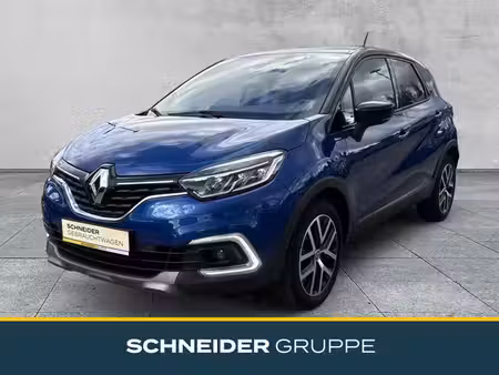 Renault Captur 1.3 TCe 150