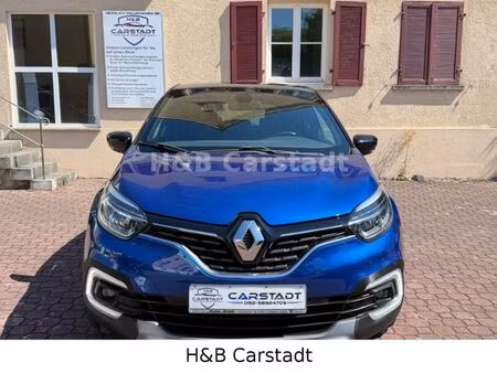 Renault Captur 1.3 TCe 150