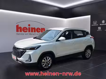 BAIC X35 
