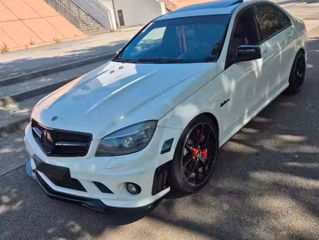 Mercedes-Benz Classe C C 200