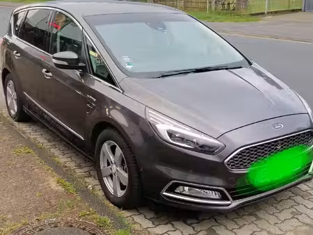 Ford S-Max 2.0 190 Vignale 4x4