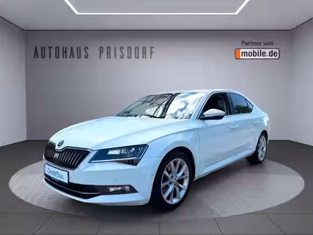 Škoda Superb 2.0 TDI 150