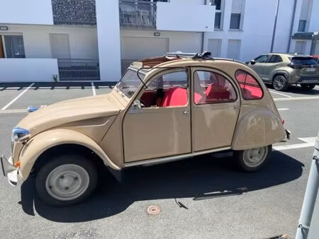 Citroën 2CV 