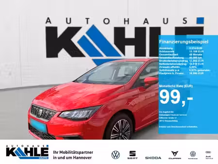 Seat Ibiza 1.0 TSI Style
