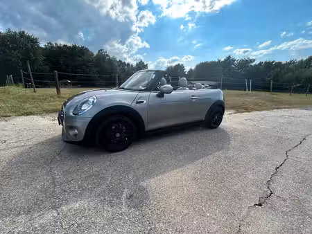 Mini Cabrio One 136