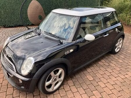 Mini Mini Cooper S 1.6 163