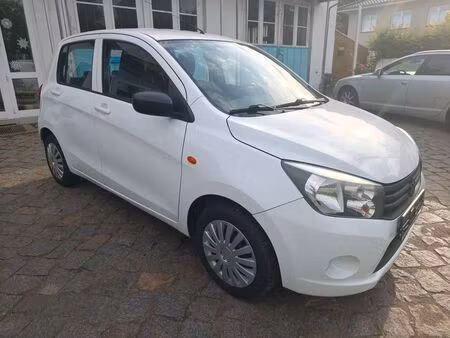 Suzuki Celerio 1.0 68 Club