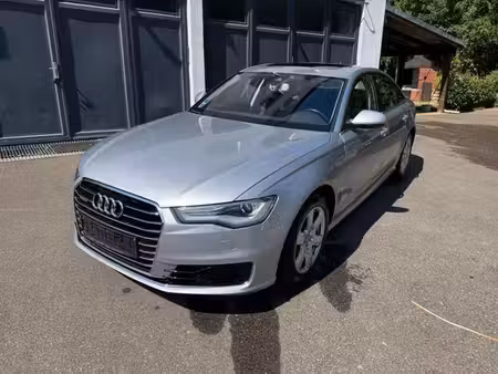 Audi A6 3.0 TDI 218 quattro